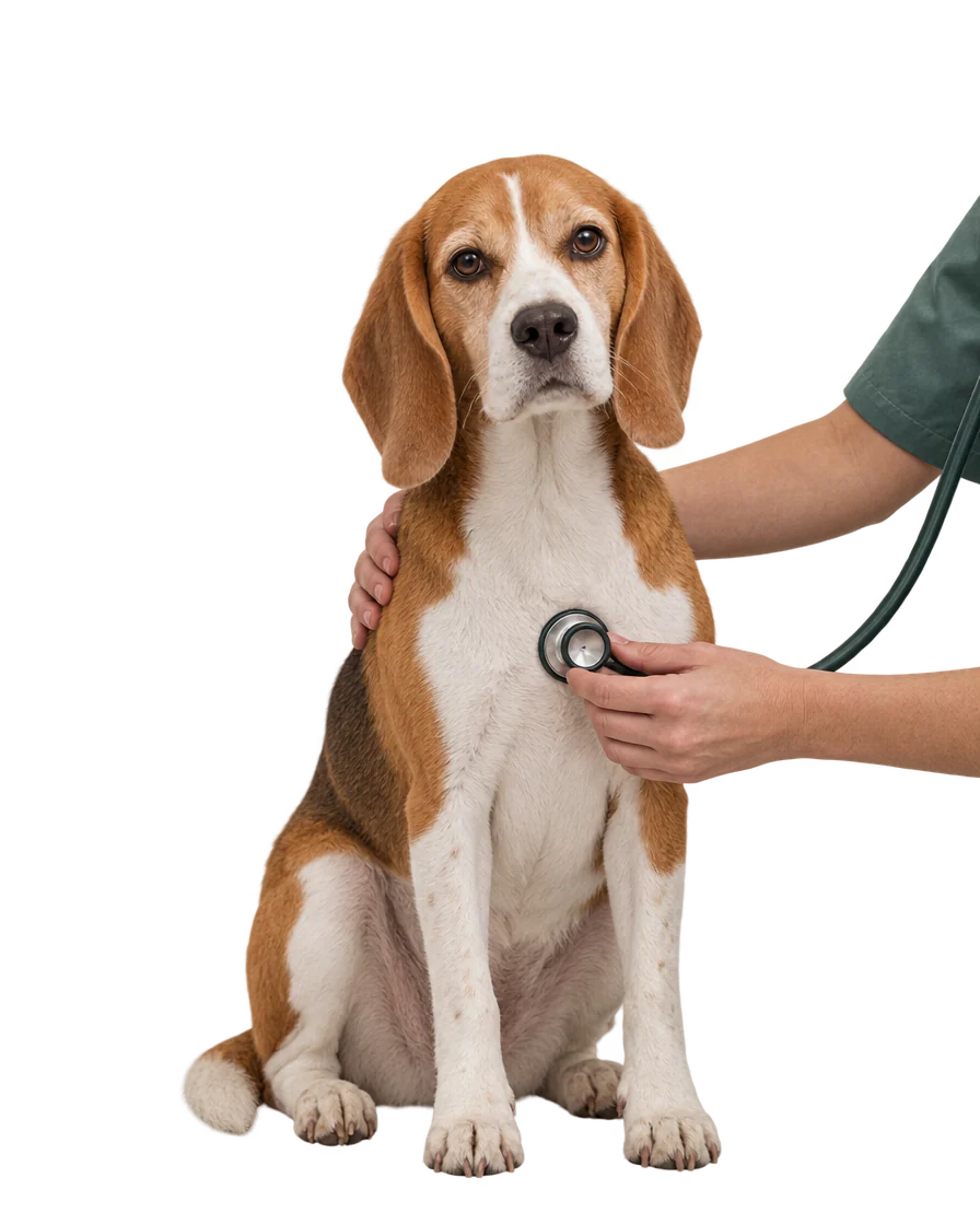 Veterinary care: Care that gets to know the animal behind the patient.